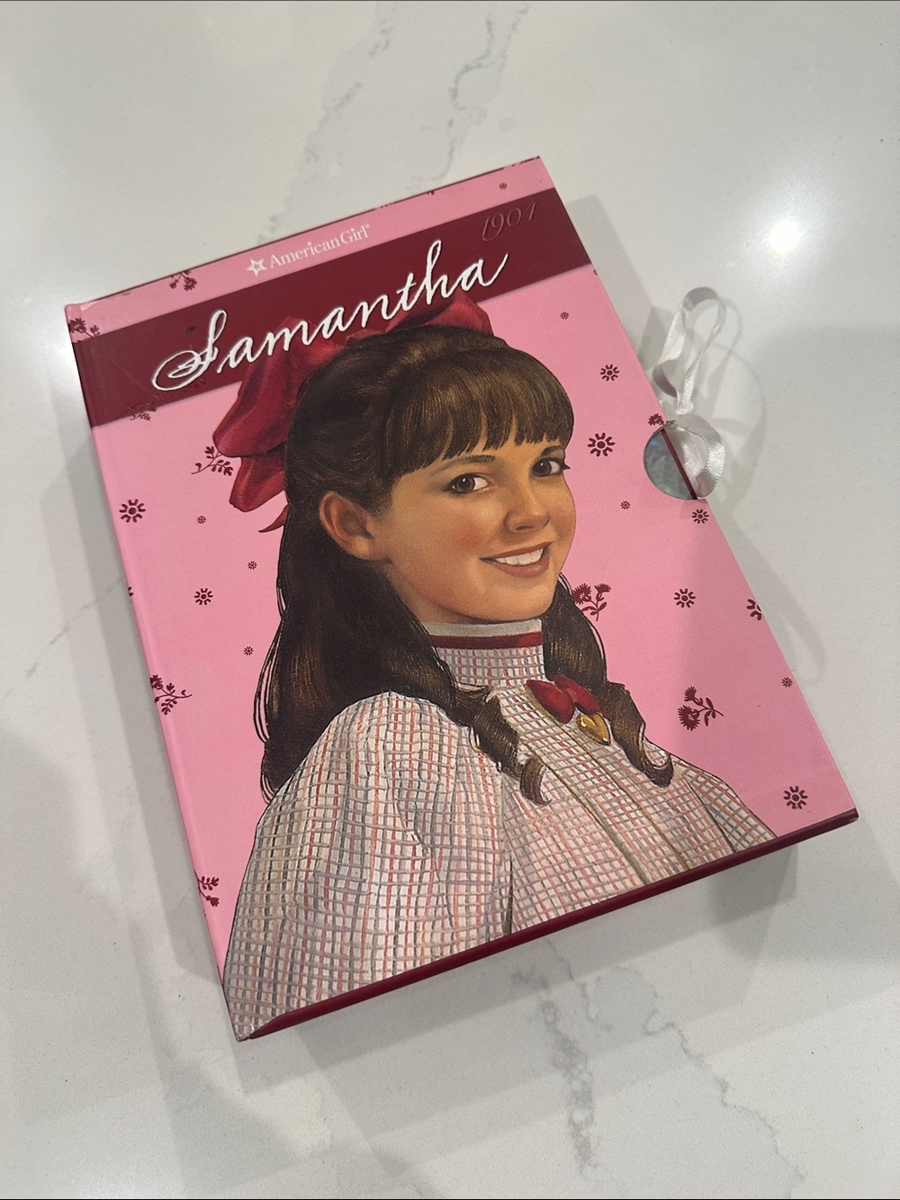 American Girl Samantha 1904 Book Set 6 Volumes